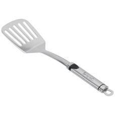 Лопатка кухонна Bergner Gizmo з прорізами 35 см (BG-3236)