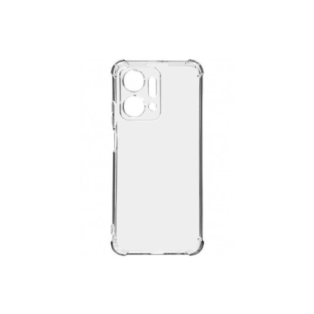 Чохол до мобільного телефона BeCover Anti-Shock Honor X7a Clear (710599) Чохол до мобільного телефона BeCover Anti-Shock Honor X7a Clear (710599)