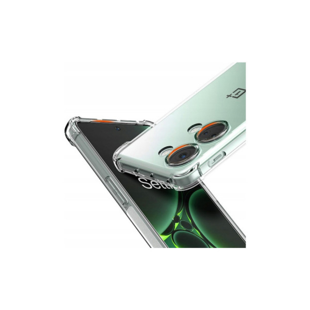 Чохол до мобільного телефона BeCover Anti-Shock Honor X7a Clear (710599) Чохол до мобільного телефона BeCover Anti-Shock Honor X7a Clear (710599)