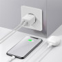 Зарядний пристрій Baseus Compact Charger 2U White (CCXJ010202) Зарядний пристрій Baseus Compact Charger 2U White (CCXJ010202)