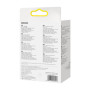 Зарядний пристрій Baseus Compact Charger 2U White (CCXJ010202) Зарядний пристрій Baseus Compact Charger 2U White (CCXJ010202)
