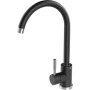 Змішувач GRANADO Elche LUX black shine (gz0101L) Змішувач GRANADO Elche LUX black shine (gz0101L)