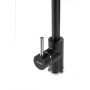 Змішувач GRANADO Elche LUX black shine (gz0101L) Змішувач GRANADO Elche LUX black shine (gz0101L)