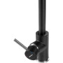 Змішувач GRANADO Elche LUX black shine (gz0101L) Змішувач GRANADO Elche LUX black shine (gz0101L)
