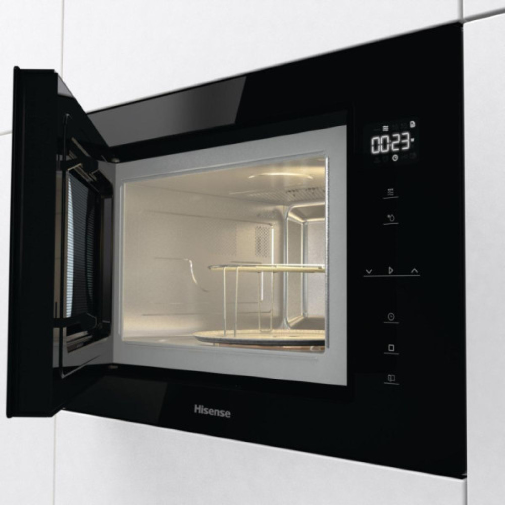 Мікрохвильова піч Hisense BIM 325G62 BG2 Мікрохвильова піч Hisense BIM 325G62 BG2