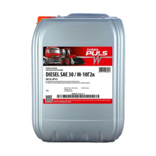 Моторна олива TURBO PULS DIESEL SAE 30 / М-10Г2к API CC 18л (4823110405994) Моторна олива TURBO PULS DIESEL SAE 30 / М-10Г2к API CC 18л (4823110405994)