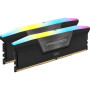 Модуль пам'яті для комп'ютера DDR5 32GB (2x16GB) 6000 MHz Vengeance RGB Black Corsair (CMH32GX5M2E6000C36) Модуль пам'яті для комп'ютера DDR5 32GB (2x16GB) 6000 MHz Vengeance RGB Black Corsair (CMH32GX5M2E6000C36)