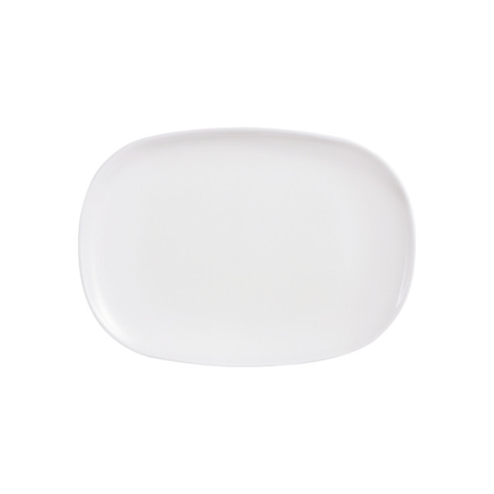 Блюдо Luminarc Sweet Line White 35 см (E8007)