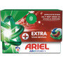 Капсули для прання Ariel Pods+ All-in-1 Extra Stain Removal Екстрасила виведення плям 10 шт. (8700216764704)