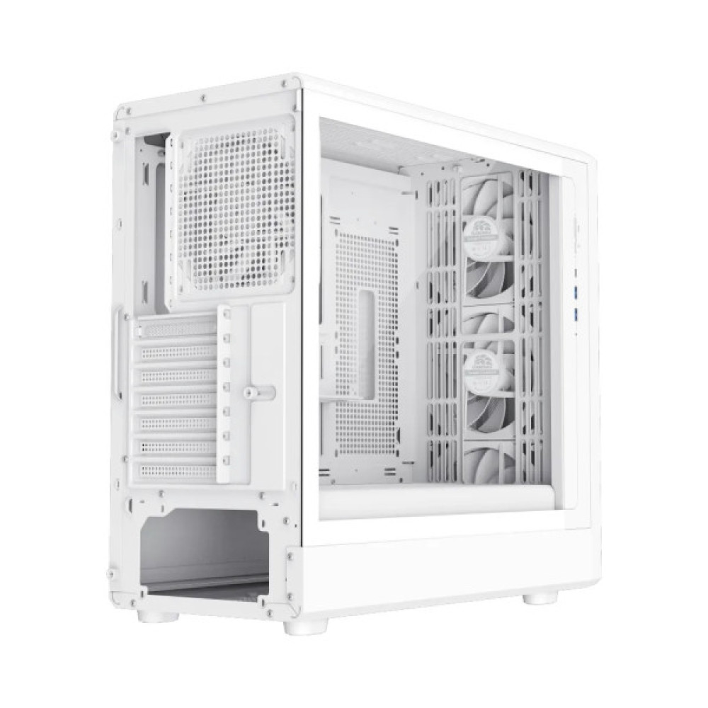 Корпус для ПК Gamemax CLAW 460 WH