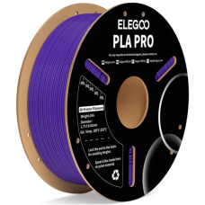 Пластик для 3D-принтера ELEGOO PLA PRO 1кг, 1.75мм, purple (50.203.0196)