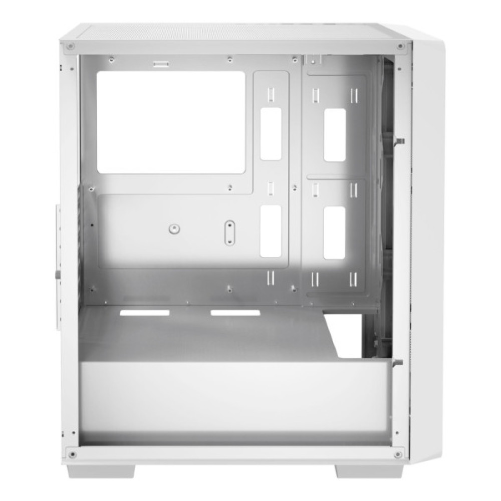 Корпус для ПК OCYPUS GAMMA C60 WH (GAMMA-C60-WHG000XX-GL)