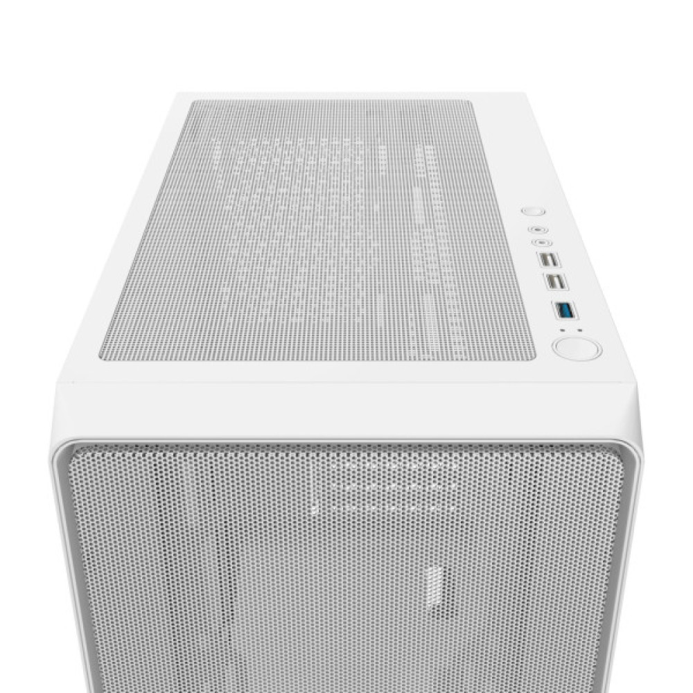 Корпус для ПК OCYPUS GAMMA C60 WH (GAMMA-C60-WHG000XX-GL)