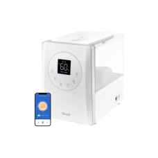 Зволожувач повітря Levoit LV600S Smart Hybrid Ultrasonic Humidifier (HEAPHULVSEU0042)