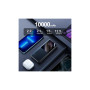 Батарея універсальна JOYROOM 10000mAh 22,5W PD, QC/3.0, 2*USB-A, USB-C In/Out, MicroUSB in, Black (JR-QP191)
