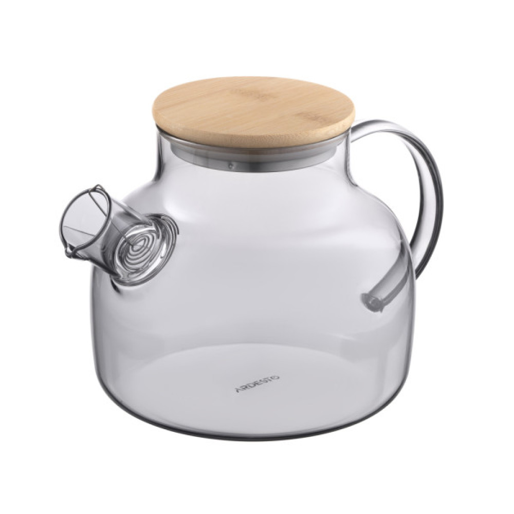 Заварник Ardesto Graphite 1000 мл (AR3010BGR)