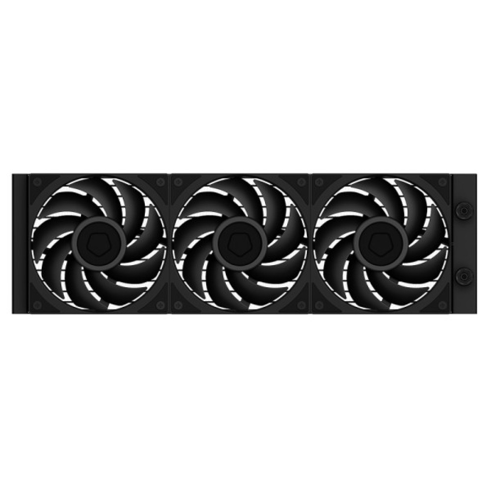 Система рідинного охолодження ID-Cooling FX360 LCD PE