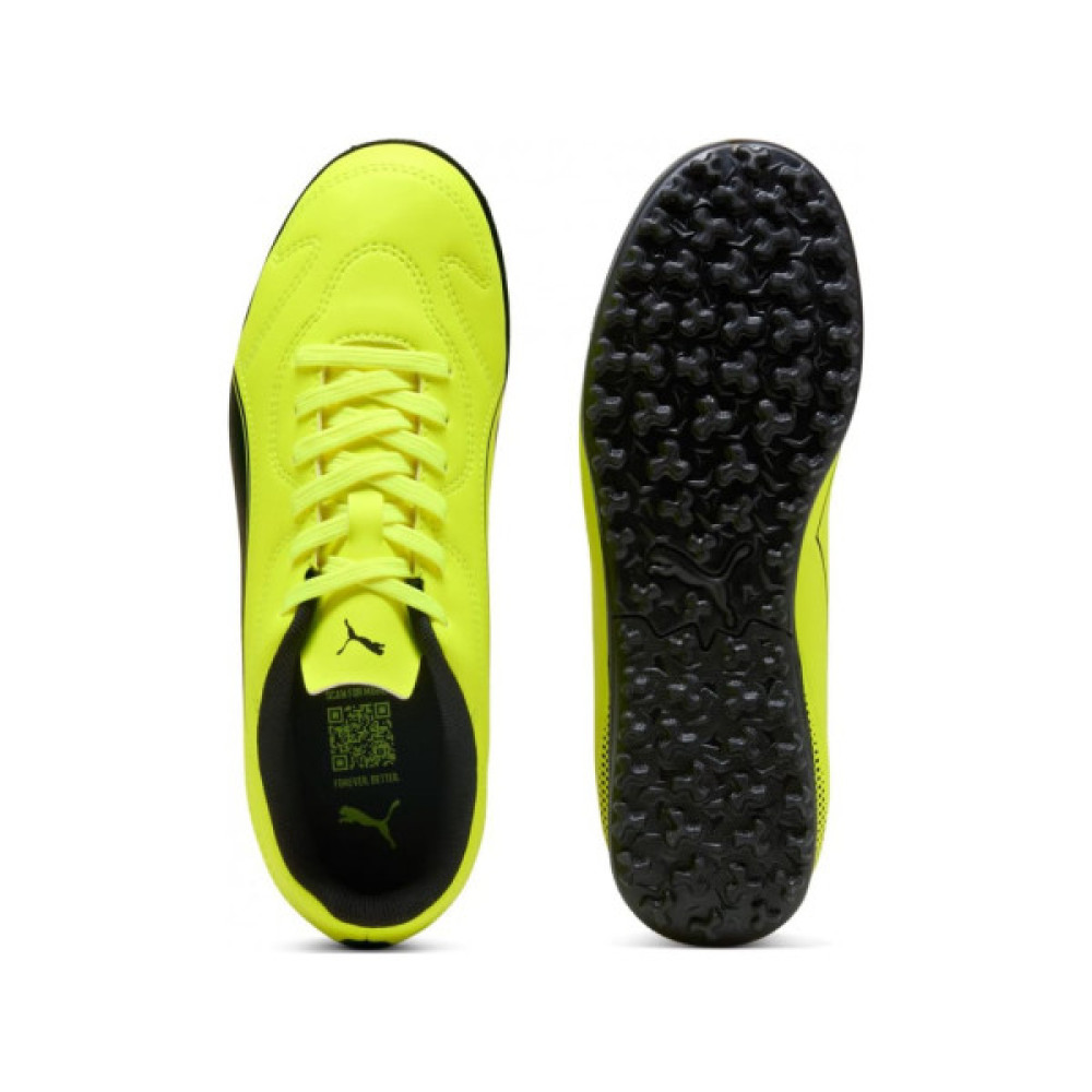 Сороконіжки Puma Classico TT Jr 108844-06 жовтий, чорний Діт 38 (5UK) (4069161240515)