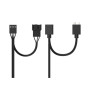Корпус для ПК OCYPUS GAMMA-C54-BKD300XX-GL