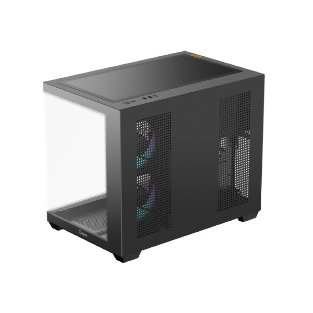Корпус для ПК OCYPUS GAMMA-C54-BKD300XX-GL