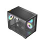 Корпус для ПК OCYPUS GAMMA-C54-BKD300XX-GL