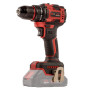 Шуруповерт Vitals Master, AU 1832c BL, 18V, 32Нм, 400·1400об/хв, кейс, 1.6кг, (без АКБ та ЗП) (235329)