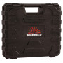 Шуруповерт Vitals Master, AU 1832c BL, 18V, 32Нм, 400·1400об/хв, кейс, 1.6кг, (без АКБ та ЗП) (235329)