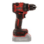 Шуруповерт Vitals Master, AU 1832c BL, 18V, 32Нм, 400·1400об/хв, кейс, 1.6кг, (без АКБ та ЗП) (235329)
