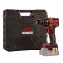 Шуруповерт Vitals Master, AU 1832c BL, 18V, 32Нм, 400·1400об/хв, кейс, 1.6кг, (без АКБ та ЗП) (235329)