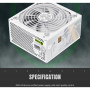 GAMEMAX GP 750B WH