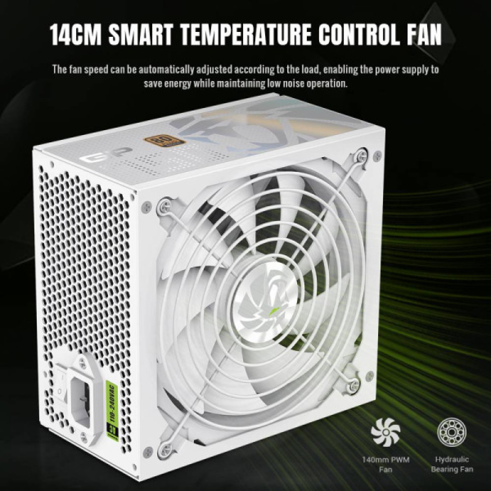 GAMEMAX GP 750B WH