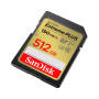 Карта пам'яті SanDisk 512GB SDXC class 10 UHS-I Extreme Plus (SDSDXWV-512G-GNCIN) Карта пам'яті SanDisk 512GB SDXC class 10 UHS-I Extreme Plus (SDSDXWV-512G-GNCIN)