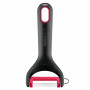 Овочечистка Tefal Ingenio+ горизонтальна 14.3 см червоно-чорний (K1992134)