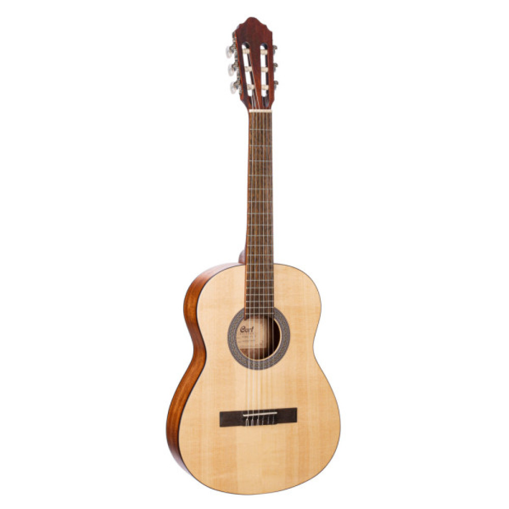Гітара класична Cort AC200 3/4 Open Pore (AC200 3/4 OP w/bag)