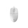 Мишка Defender Azora MB-241 LED USB White (52242) Мишка Defender Azora MB-241 LED USB White (52242)