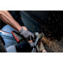 Шліфмашина кутова акумуляторна Metabo CC 18 LTX BL 76мм 18В 20000об·хв 0.64кг без АКБ та ЗП