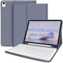 Чохол до планшета BeCover Keyboard Apple iPad Air (4/5) 2020/2022 10.9" Purple (711148) Чохол до планшета BeCover Keyboard Apple iPad Air (4/5) 2020/2022 10.9" Purple (711148)