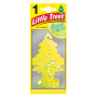 Ароматизатор для автомобіля Little Trees Щербет лимон (78034) Ароматизатор для автомобіля Little Trees Щербет лимон (78034)