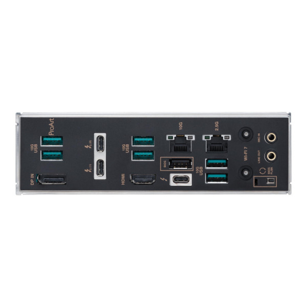 Материнcька плата ASUS PROART Z890-CREATOR WIFI s1851 Z890 4xDDR5 M.2 HDMI DP Wi-Fi BT ATX