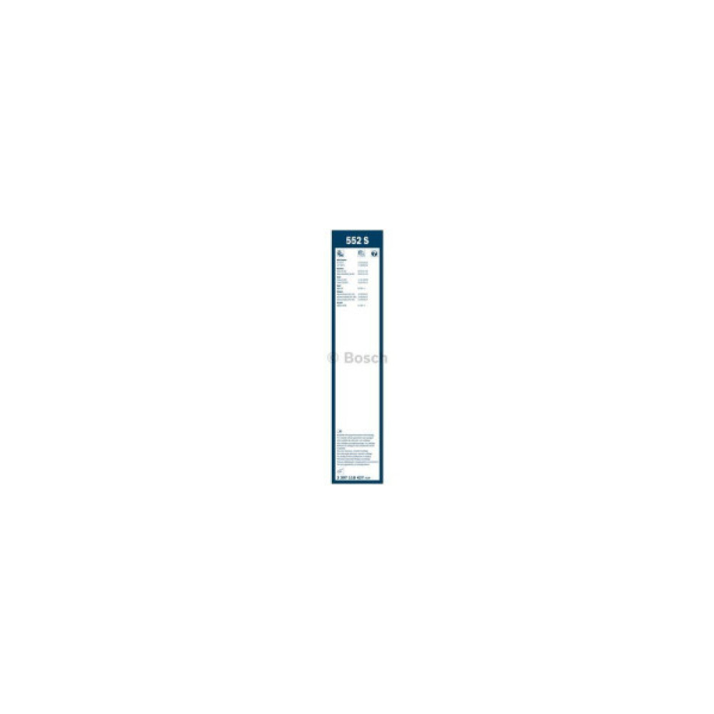 Щітка склоочисника Bosch 3 397 118 427