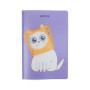 Блокнот Kite А5+ 40 аркушів, Bread cat (K22-460-4) Блокнот Kite А5+ 40 аркушів, Bread cat (K22-460-4)