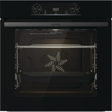 Духова шафа Gorenje електрична, 77л, A+, IconLed, чорний