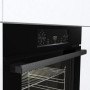 Духова шафа Gorenje електрична, 77л, A+, IconLed, чорний Духова шафа Gorenje електрична, 77л, A+, IconLed, чорний