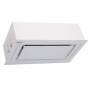 Витяжка кухонна Eleyus GEMINI 700 LED 52 WH Витяжка кухонна Eleyus GEMINI 700 LED 52 WH