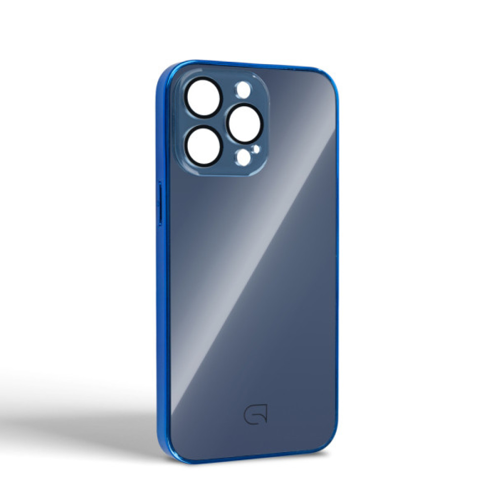 Чохол до мобільного телефона Armorstandart Replica Apple iPhone 15 Pro Max Blue (ARM76238) Чохол до мобільного телефона Armorstandart Replica Apple iPhone 15 Pro Max Blue (ARM76238)