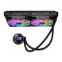 Система рідинного охолодження ASUS ROG STRIX LC II 280 ARGB (90RC00C1-M0UAY1) Система рідинного охолодження ASUS ROG STRIX LC II 280 ARGB (90RC00C1-M0UAY1)