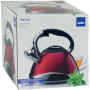 Чайник Kela Varus 3 л Red (11658) Чайник Kela Varus 3 л Red (11658)