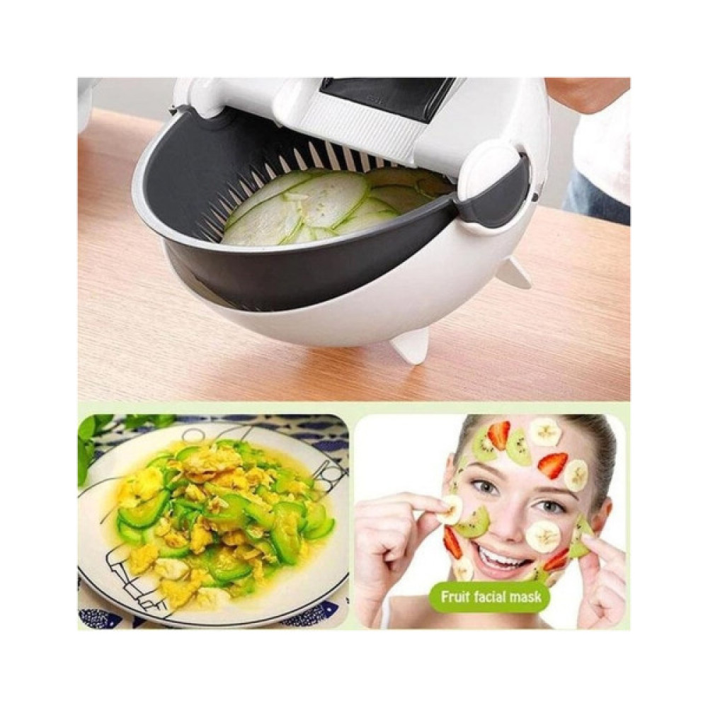 Шатківниця UFT Vegetable cutter 5 в 1 (VC2)