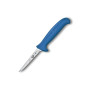 Кухонний ніж Victorinox Fibrox Poultry 9см Small Blue (5.5902.09S) Кухонний ніж Victorinox Fibrox Poultry 9см Small Blue (5.5902.09S)