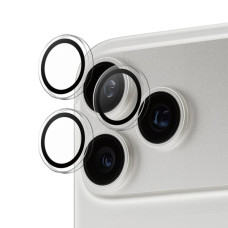 Скло захисне Armorstandart AR iPhone 17 Pro/17 Pro Max Clear (ARM86457)